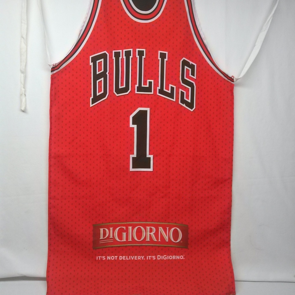 Chicago Bulls - DiGiorno Apron